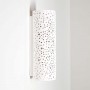 plaster wall lamp