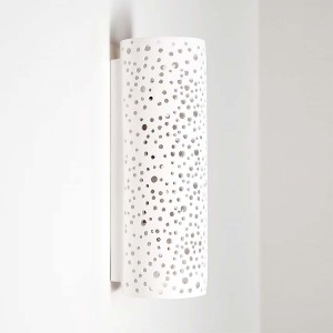 plaster wall lamp