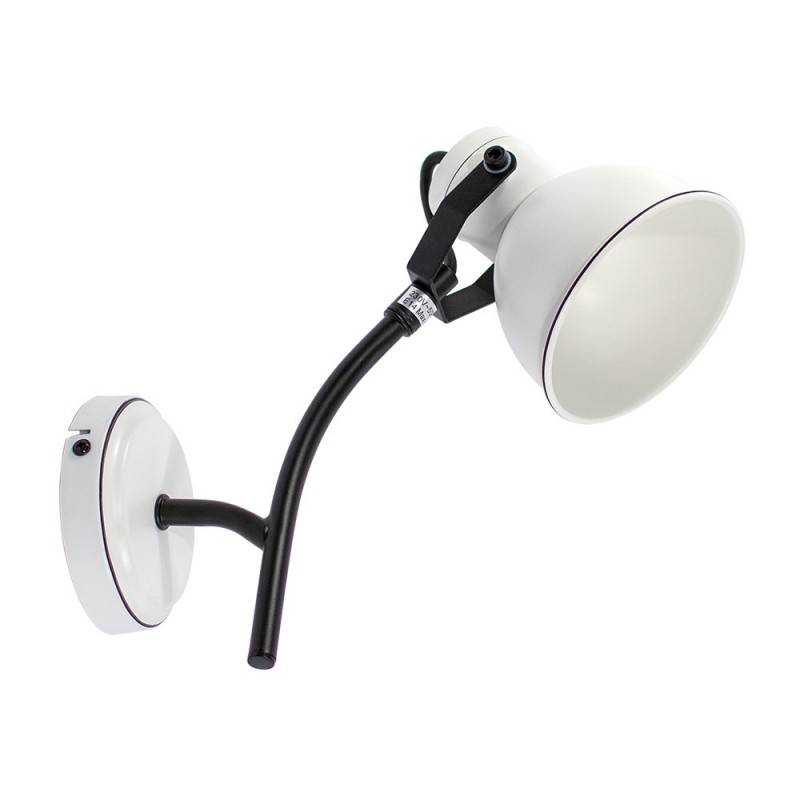 Wall light "SKRIVE" E14 White