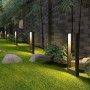 Outdoor LED Bollard 10W IP65