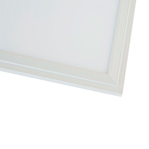 Recessed LED Panel - 60X60cm - 0-10V dimmable - 44W - UGR19