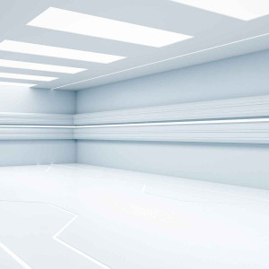 Recessed LED Panel - 120X60cm - DALI dimmable - 72W - UGR19