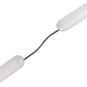 Connectable linear LED waterproof display - 60cm - IP65 - 4000K