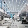 Connectable linear LED waterproof display - 60cm - IP65 - 4000K