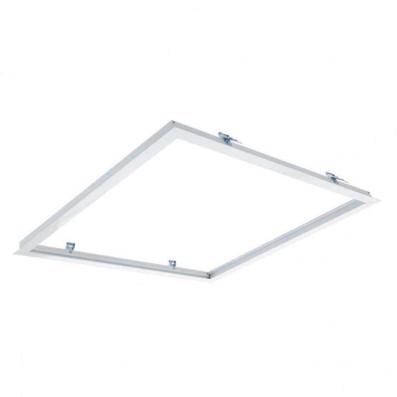 60X60 62X62 120X30 120X60 Aluminum Recessed Frame Kits for LED Panel -  China Recessed Frame Kits for LED Panel, LED Panel Recessed Frame