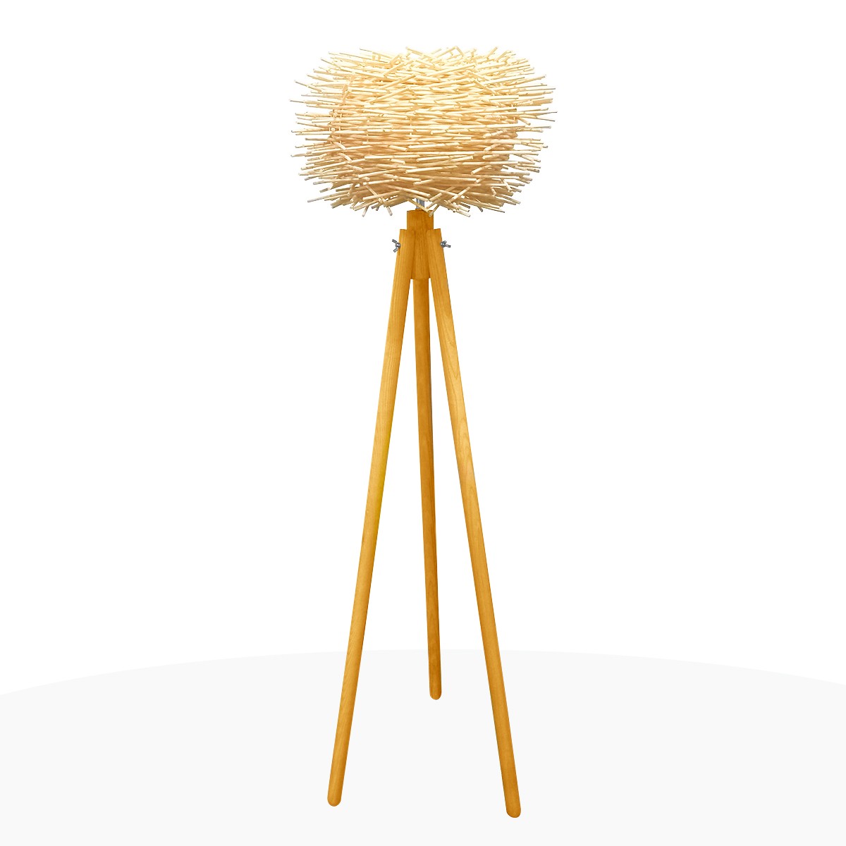 Floor lamp "CACTUS".