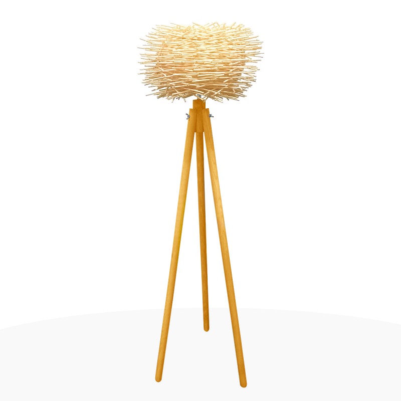 Floor lamp "CACTUS".