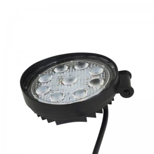 27W LED car work light