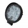 LED spotlight for machinery, automotive and nautical 27W - 30º.