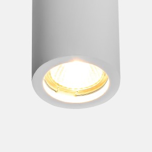 Plaster ceiling spotlight - GU10