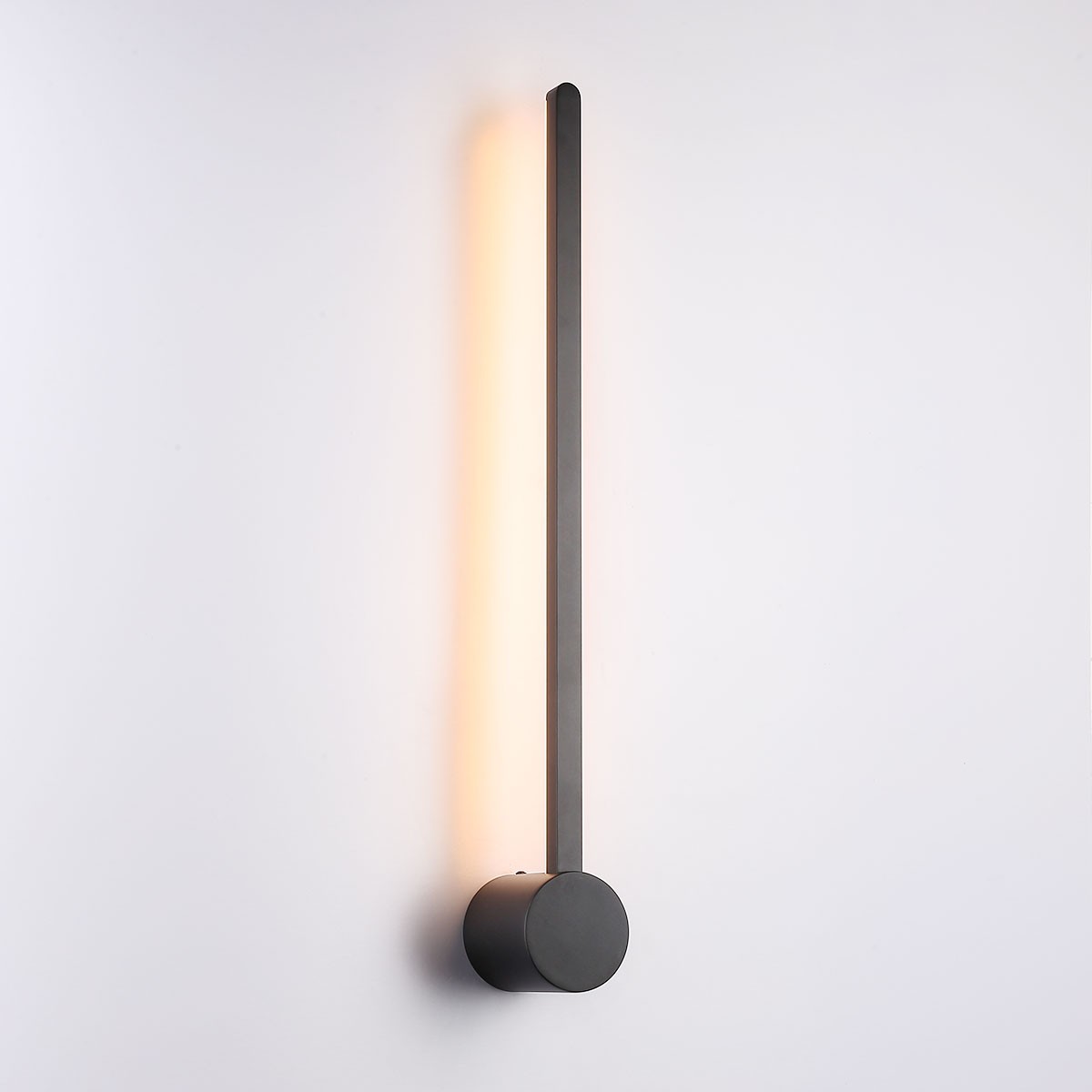 Minimalist linear wall light "KENDA" 10W - Warm white