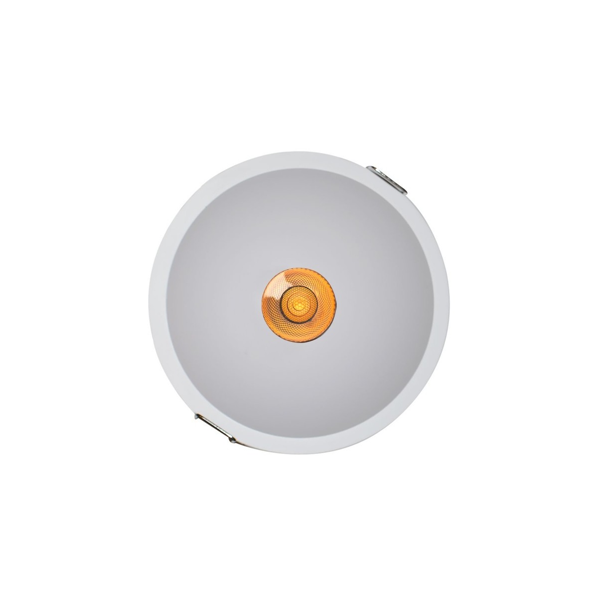 Recessed LED spotlight 6W 15º Low UGR "KOPPA".