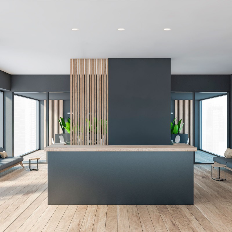 Recessed LED spotlight "KOPPA"-  6W - 15º Optics - Cutout Ø 65mm - Low UGR