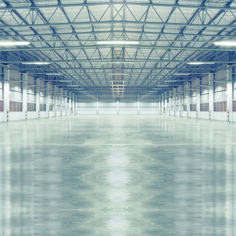 LED tri-proof slim batten light - 150cm - 45W - 4500lm - IP65