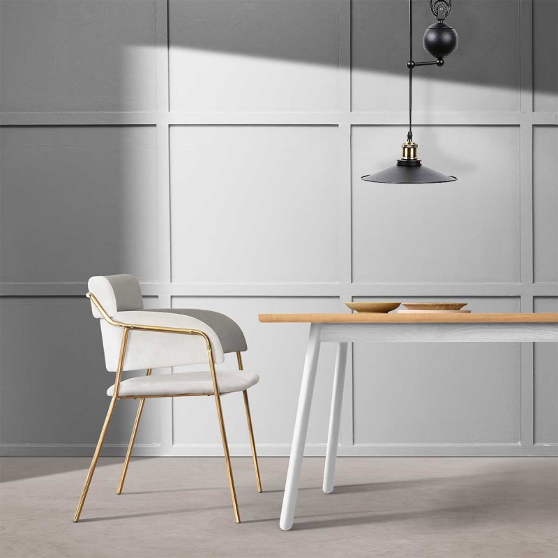 Industrial pendant lamp pulley "CLOCK WORK". Industrial pendant lamp pulley "CLOCK WORK".