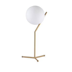 Crystal ball table lamp "NOLA" - E27