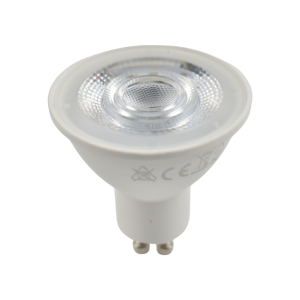 GU10 LED bulb 5W in different colors