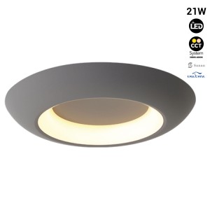 FAX" Ceiling LED Ceiling Light - CCT 3000K - 4000K - 21W