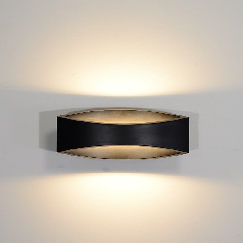 Wall light 6W- IP20 Up&Down - Warm white Wall light 6W- IP20 Up&Down - Warm white