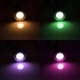 Kit Floor lights 6 beacons RGB Ø58x9mm