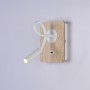 USB Flexible wall reading light "LONDON USB" - CREE Chip - 3W