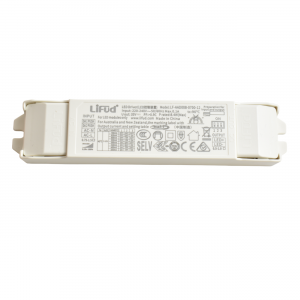 LIFUD driver constant current dimmable DALI and PUSH 350-700mA 2-12VDc 8W