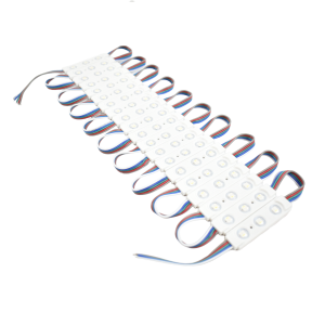 RGBW LED modules for signage 0.96W 12V-DC IP65