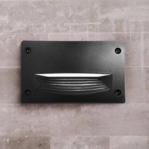 Wall Recessed Beacon Fumagalli LETI 200 HS 3W 4000K