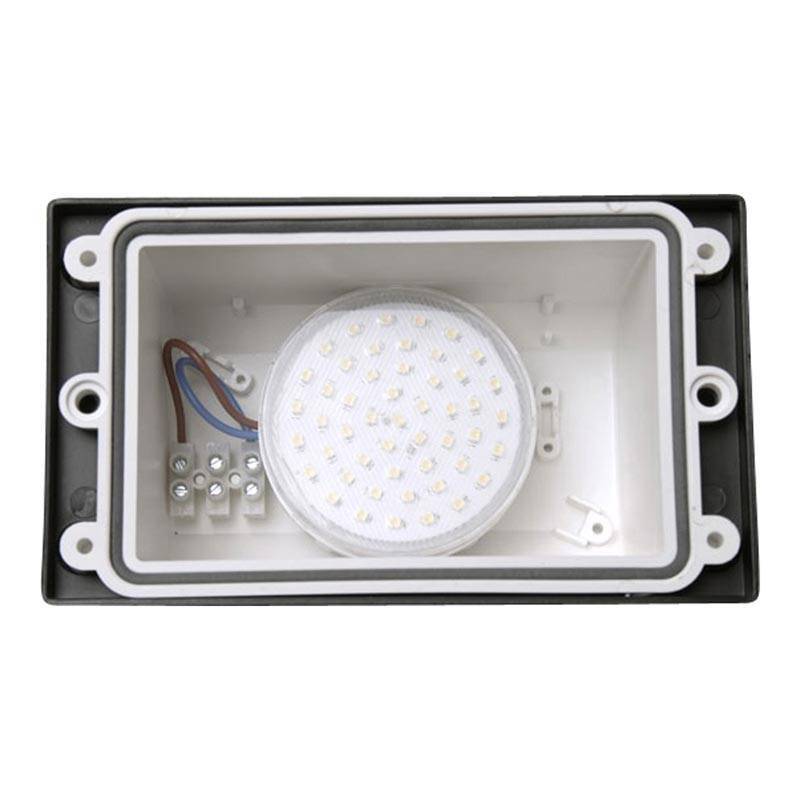 Wall Recessed Beacon Fumagalli LETI 200 HS 3W 4000K Wall Recessed Beacon Fumagalli LETI 200 HS 3W 4000K