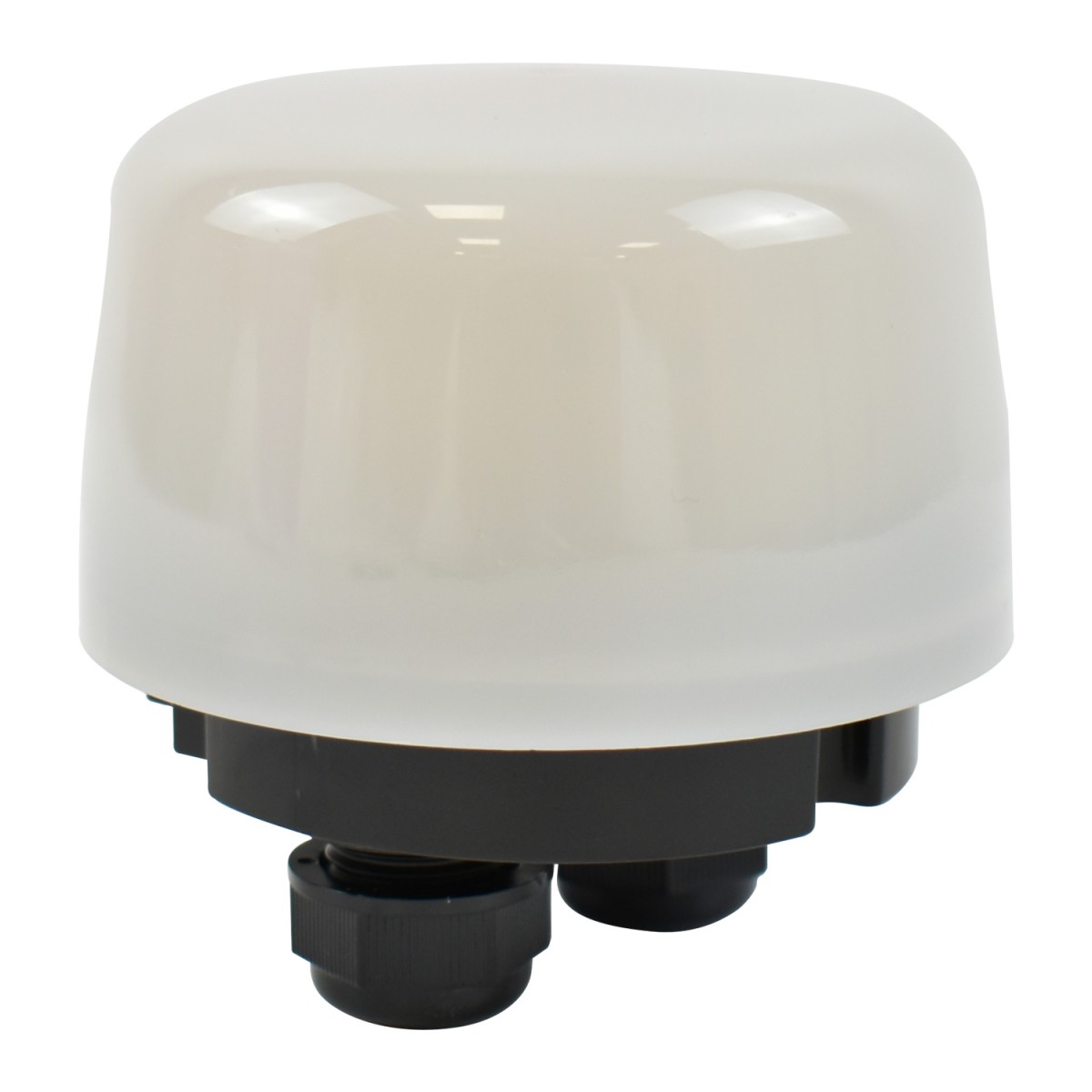 IP44 photoelectric twilight light sensor