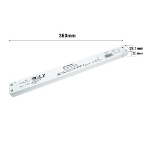 GTPC-240-24-S Dimensions