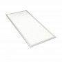 LED Panel SLIM 120x60cm 72W 230V Frame White Driver LIFUD