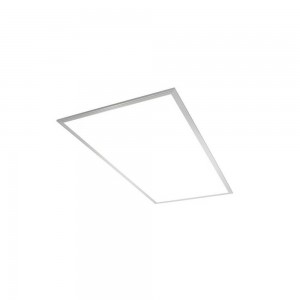 LED Panel SLIM 120x60cm 72W 230V Frame White Driver LIFUD