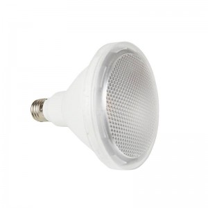 LAMP PAR38 12W IP65 WHITE HOUSING