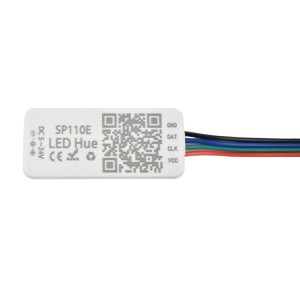 Bluetooth RGB/RGBW pixel IC LED controller RGB/RGBW- 5-12V DC - 1024 Pixels