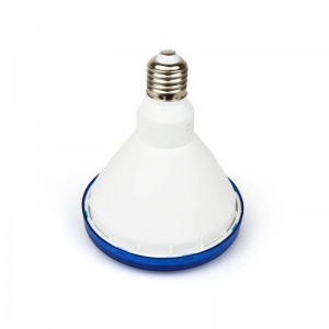 LAMP PAR38 12W IP65 WHITE HOUSING