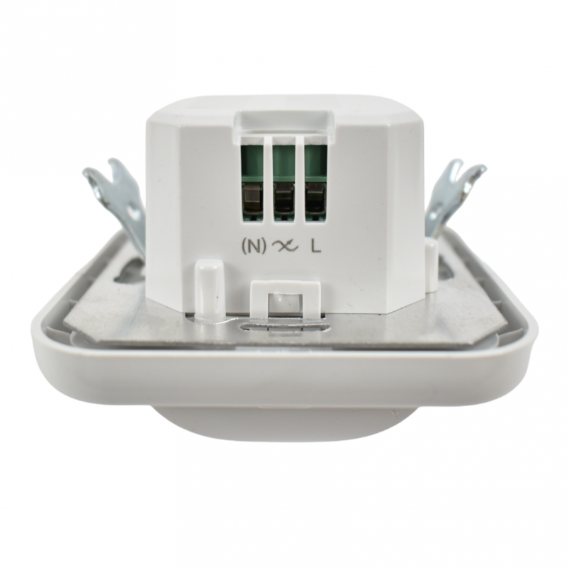 160º PIR Motion Sensor - Square Wall Mechanism