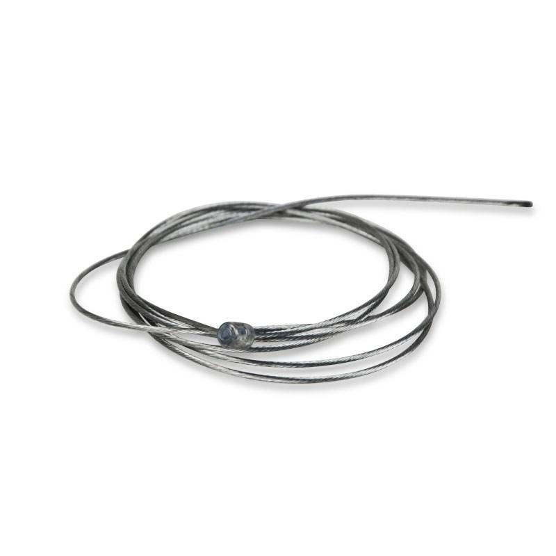 Suspension kit cable 80 cm for three-phase rail