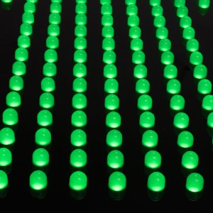 green led chips