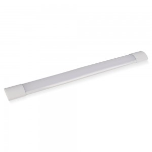 Linear LED surface mounted luminaire - 33W - 120cm - IP20