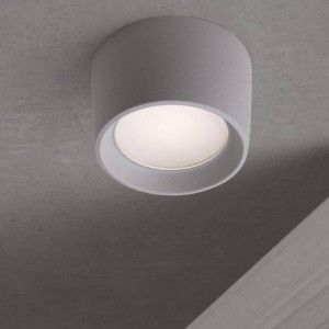 CCT LIVIA 160 FUMAGALLI 7W GX53 IP55 waterproof ceiling light IP55