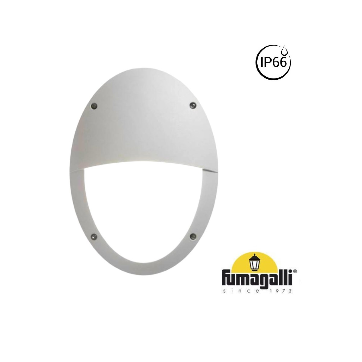 FUMAGALLI REMI/MADDI E27 IP66 wall lamp