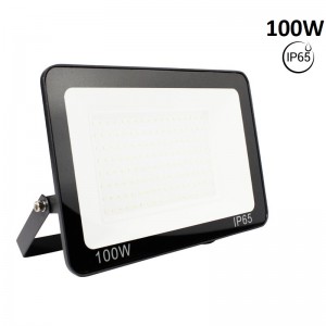 Outdoor LED floodlight 100W 7847LM IP65