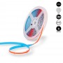 COB LED Strip 24V DC - 12W/m - Colours - 8mm - IP20 - 5m roll - Cut every 4 cm