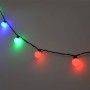 LED Wreaths Large Balls 8W 5mt. 230V