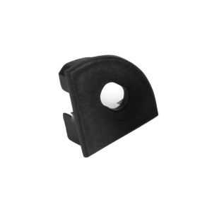 Cover for profile PXG-1616 - Black color