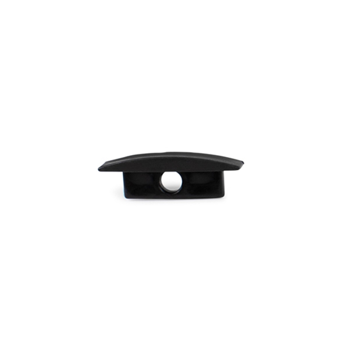 Caps for profile PXG-205 - Black color
