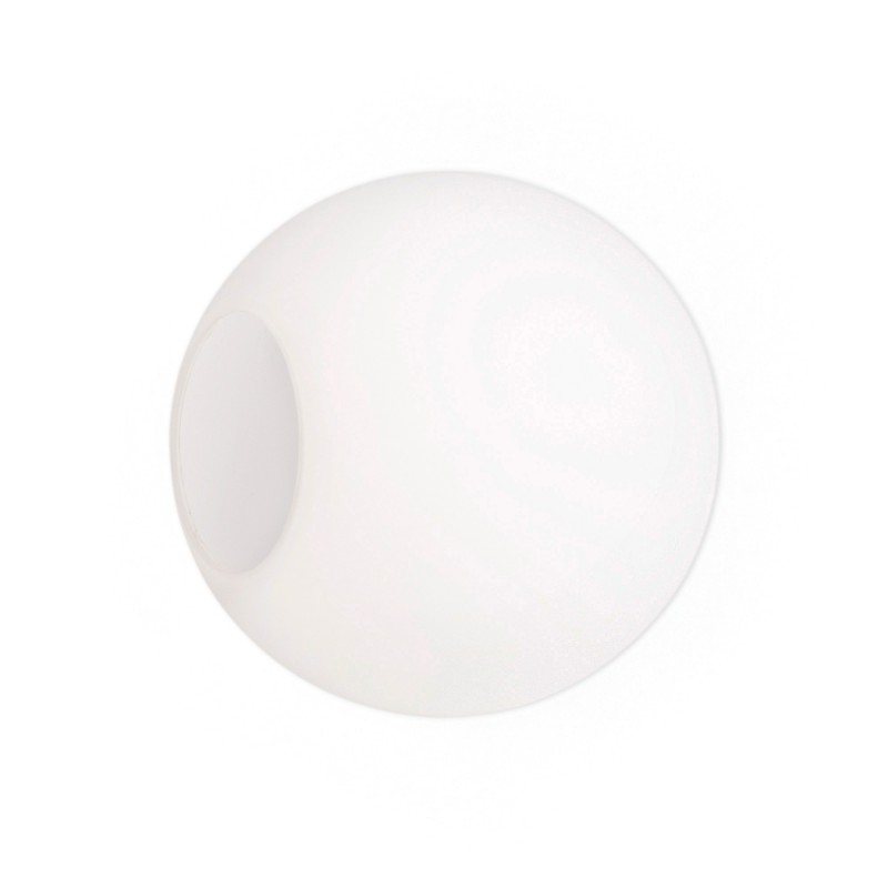Opaline glass ball for refill - Ø150mm