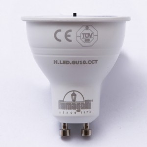 3.5 w clearance led gu10
