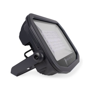 Asymmetrical outdoor LED floodlight 200W - 26000lm - IP65